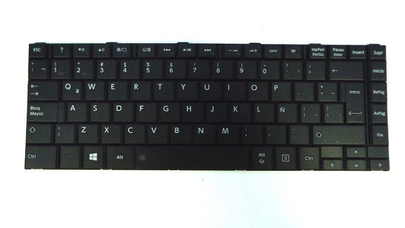TECLADO TOSHIBA L800 L805 L830 C800 M800 M805 C845 C805 C840 L83
