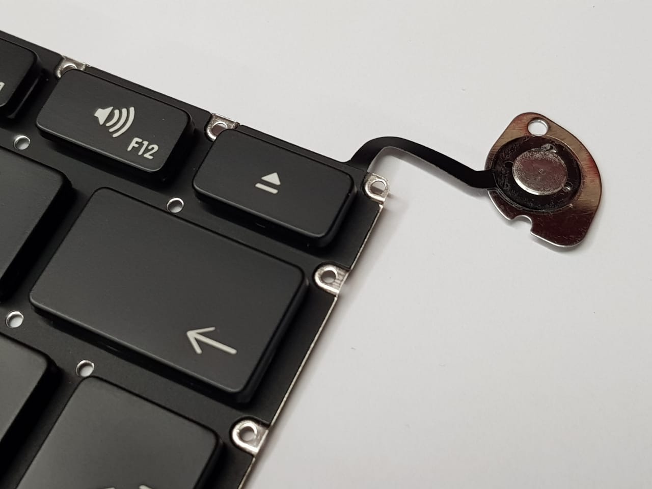 TECLADO APPLE MACBOOK PRO A1278 2009 2010 2011 2012 MC374LL/A. MC375LL/A MB990 MB991 MC374 MC375 ESPANOL SIN FRAME