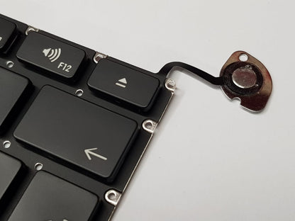 TECLADO APPLE MACBOOK PRO A1278 2009 2010 2011 2012 MC374LL/A. MC375LL/A MB990 MB991 MC374 MC375 ESPANOL SIN FRAME