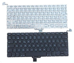 TECLADO APPLE MACBOOK PRO A1278 2009 2010 2011 2012 MC374LL/A. MC375LL/A MB990 MB991 MC374 MC375 ESPANOL SIN FRAME