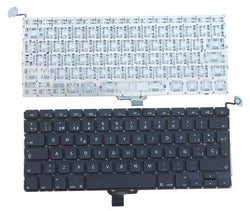 TECLADO APPLE MACBOOK PRO A1278 2009 2010 2011 2012 MC374LL/A. MC375LL/A MB990 MB991 MC374 MC375 ESPANOL SIN FRAME