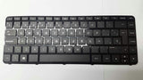 TECLADO HP COMPAQ 14-N 14-D 14-R 14-N000 14-N100 14-N200 248 G1 340 G1 345 G2 CON FRAME (2 TORNILLOS)