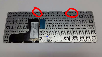 TECLADO HP COMPAQ 14-D 14-D031LA 14-D032LA 14-D034LA 14-D021LA 14-D022LA 14-D023LA 14-D026LA SIN FRAME