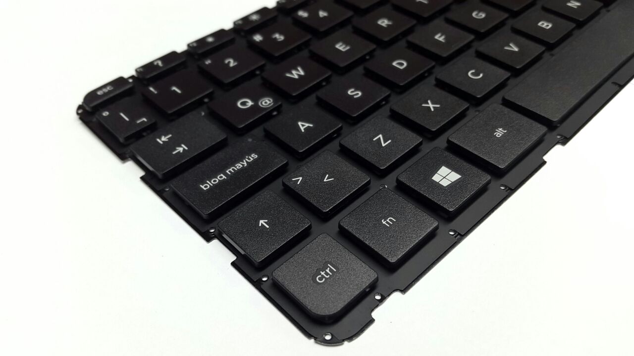TECLADO HP COMPAQ 14-D 14-D031LA 14-D032LA 14-D034LA 14-D021LA 14-D022LA 14-D023LA 14-D026LA SIN FRAME