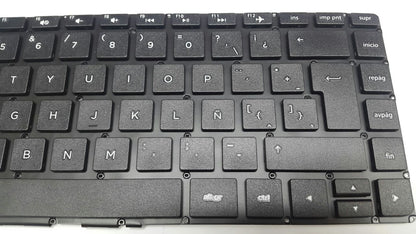 TECLADO HP COMPAQ 14-U 14-V 14-V000 14-V100 14-V200 14T-V200 14Z-V000 773713-161 767263-161 767376-161