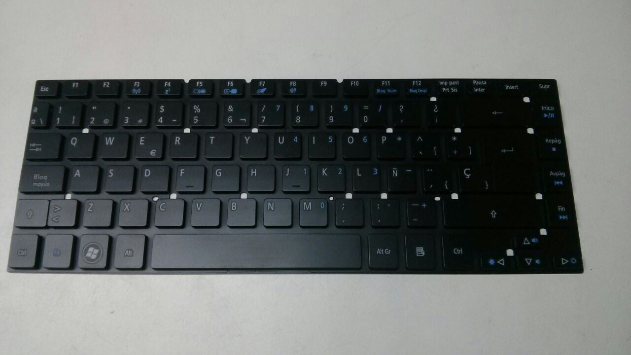 TECLADO ACER ES1-511 E5-411 E5-471 E1-410 E1-422 E1-430 E1-430 E1-470 E1-472 4830G 3830 4755 4830