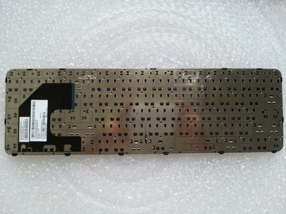 TECLADO HP COMPAQ SLEEKBOOK 15-B 15-B004 15-B104 15-B123 15-B119 15-B140 SIN FRAME CON NUMERICO NEGRO SIN FRAME