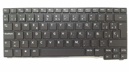 TECLADO DELL LATITUDE 2100 2110 2120 L2100 ZM2 NW3XM 0NW3XM