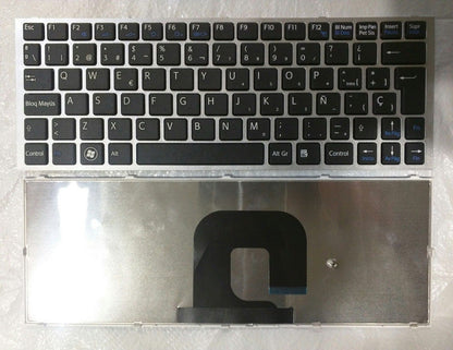 TECLADO SONY VAIO PCG-31311 PCG-31211 VPC-YA VPC-YB VPC-YB19KJ VPC-YB29KJ VPC-YB36