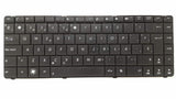 TECLADO ASUS X42 X43 X43J X43S X44 A42 K42 K43S AL30 U30 UL80 N82J N43 A83S B43J