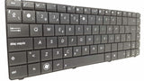 TECLADO ASUS X42 X43 X43J X43S X44 A42 K42 K43S AL30 U30 UL80 N82J N43 A83S B43J