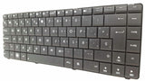 TECLADO ASUS X42 X43 X43J X43S X44 A42 K42 K43S AL30 U30 UL80 N82J N43 A83S B43J