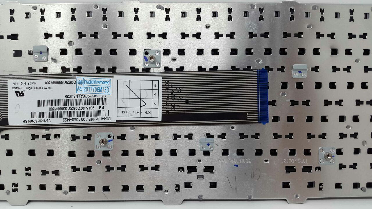 TECLADO HP COMPAQ PROBOOK 4540 4540S 4545 4545S