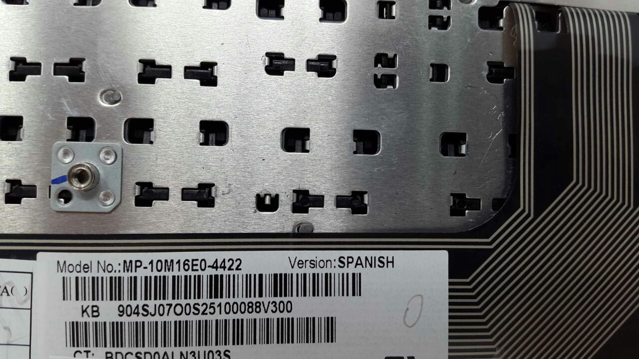 TECLADO HP COMPAQ PROBOOK 4540 4540S 4545 4545S