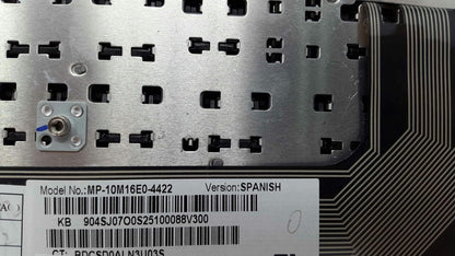 TECLADO HP COMPAQ PROBOOK 4540 4540S 4545 4545S