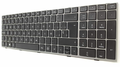 TECLADO HP COMPAQ PROBOOK 4540 4540S 4545 4545S
