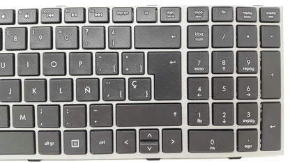 TECLADO HP COMPAQ PROBOOK 4540 4540S 4545 4545S