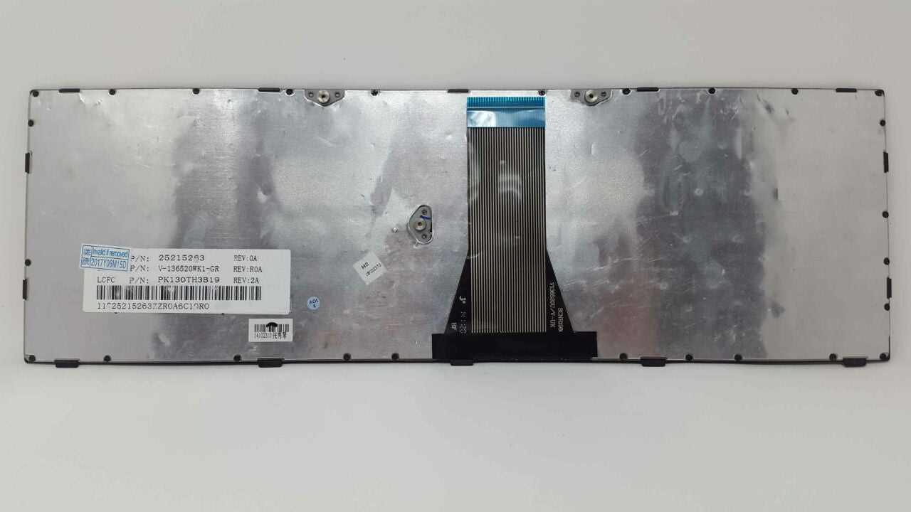 TECLADO LENOVO IBM G50-30 G50-45 G50-70 G50-80 B50-30 B50-70 Z50-70 G51-35 CABLE LARGO