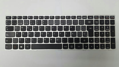 TECLADO LENOVO IBM G50-30 G50-45 G50-70 G50-80 B50-30 B50-70 Z50-70 G51-35 CABLE LARGO