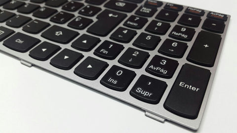 Lenovo B50-30 G50-30 G50-45 G50-70 G50-80 Z50-70 Laptop Keyboard – 25214785 QWERTY