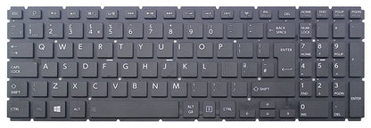 TECLADO TOSHIBA P50W P50D P55D P55T P55W L50-B L50D L50t C55-C S55-B S55D S55t
