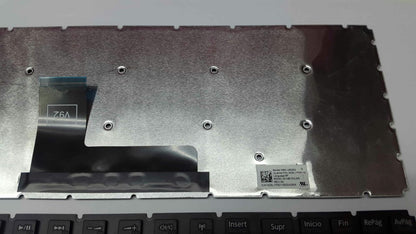 TECLADO TOSHIBA P50W P50D P55D P55T P55W L50-B L50D L50t C55-C S55-B S55D S55t