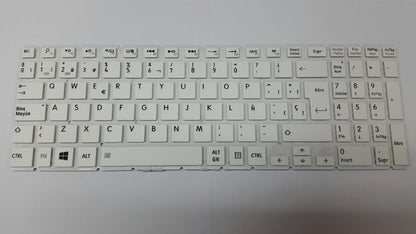 TECLADO TOSHIBA P50W P50D P55D P55T P55W L50-B L50D L50t C55-C S55-B S55D S55t