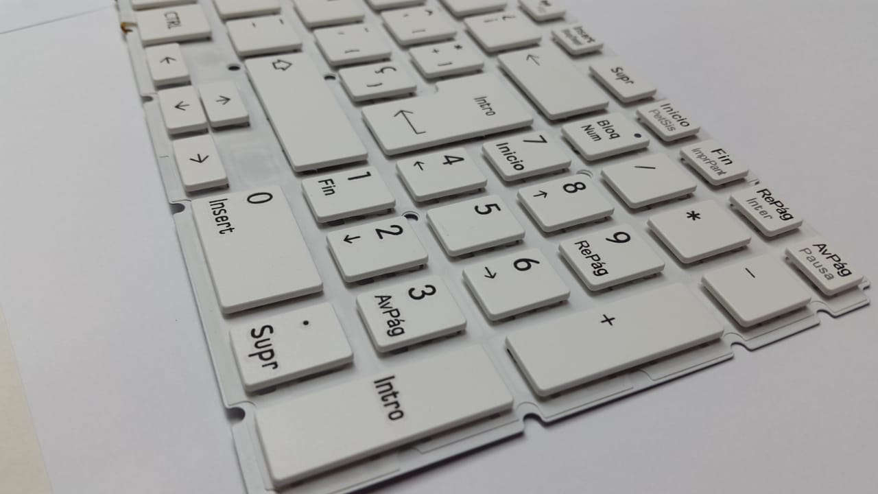 TECLADO TOSHIBA P50W P50D P55D P55T P55W L50-B L50D L50t C55-C S55-B S55D S55t