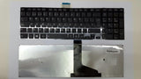 TECLADO TOSHIBA C50 C50-A C55-B C55 C55-A NEGRO