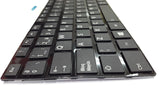 TECLADO TOSHIBA C50 C50-A C55-B C55 C55-A NEGRO