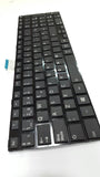 TECLADO TOSHIBA C50 C50-A C55-B C55 C55-A NEGRO