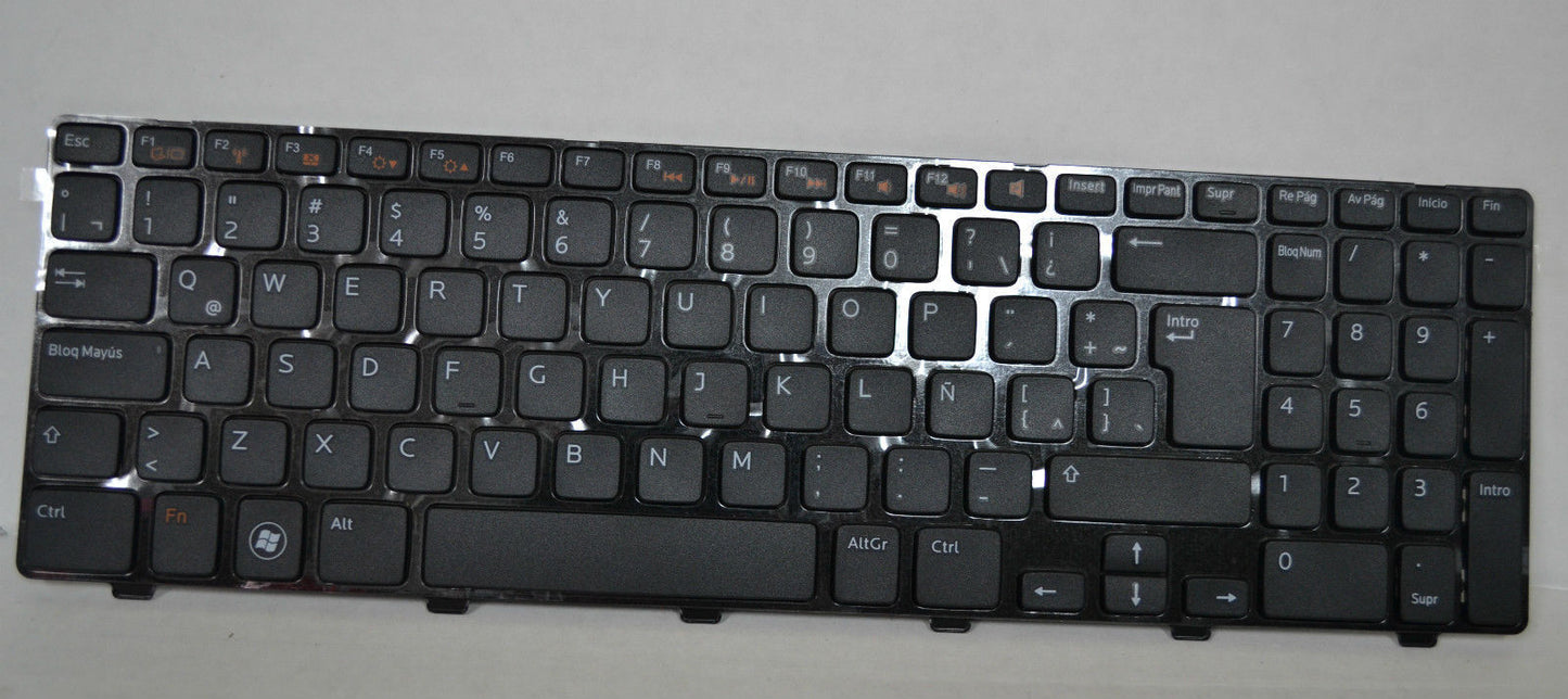 TECLADO DELL 15R 5110 N5110 M5110 4DFCJ 04DFCJ