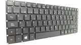 TECLADO ACER E5-422 E5-432 E5-452G E5-473 E5-474 E5-491G ES1-420 ES1-421 CON BOTÓN DE ENCENDIDO
