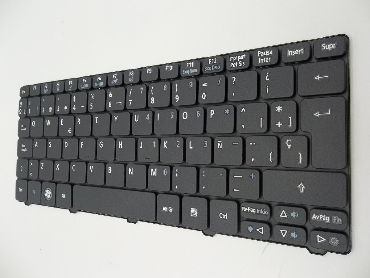 TECLADO ACER D255 D257 D260 D270 521 522 533