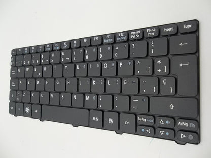 TECLADO ACER D255 D257 D260 D270 521 522 533