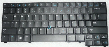 TECLADO DELL LATITUDE E5440 14-5000 0Y4H14 Y4H14 PK130WQ2A00 CON PUNTERO