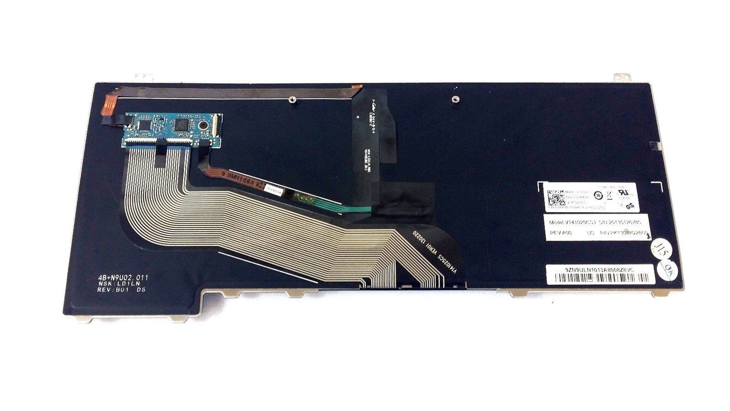 TECLADO DELL LATITUDE E5440 14-5000 0Y4H14 Y4H14 PK130WQ2A00 CON PUNTERO