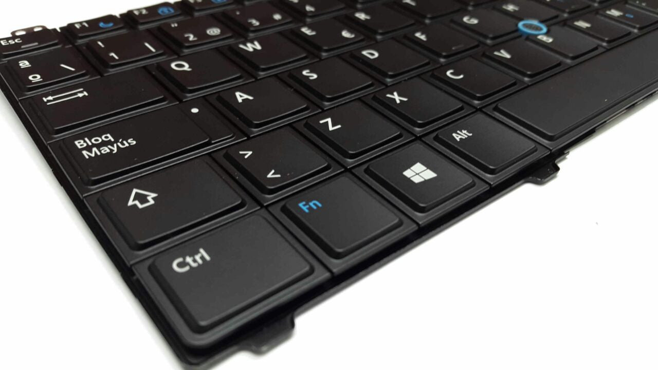 TECLADO DELL LATITUDE E5440 14-5000 0Y4H14 Y4H14 PK130WQ2A00 CON PUNTERO