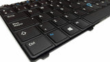 TECLADO DELL LATITUDE E5440 14-5000 0Y4H14 Y4H14 PK130WQ2A00 CON PUNTERO