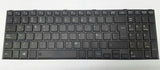 TECLADO TOSHIBA C50-B C50A-B C50D-B C50T-B C50T-B C55-B C55D-B NEGRO C/FRAME