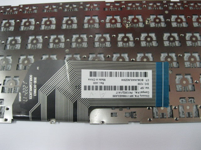 TECLADO HP COMPAQ ENVY 4-1000 4-1100 4-1200 6-1000 6-1100 6-1200 4T-1000 6T-1000