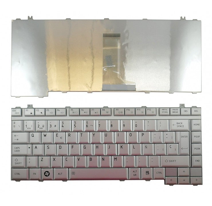 TECLADO TOSHIBA A300 A305 A200 A205 L455 L515