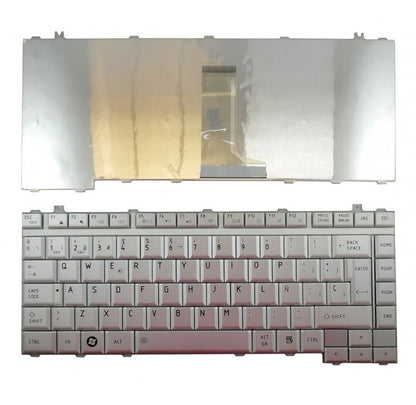 TECLADO TOSHIBA A300 A305 A200 A205 L455 L515