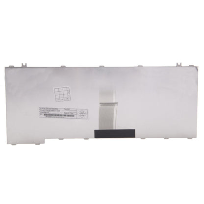 TECLADO TOSHIBA A300 A305 A200 A205 L455 L515