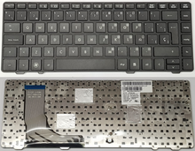 TECLADO HP COMPAQ PROBOOK 6475b 6360B 6360T 6450B 6455B 6460 6460B 6465B