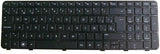 TECLADO HP COMPAQ DV6 SERIE 6000 6100 6200 6B00 6C00 NEGRO