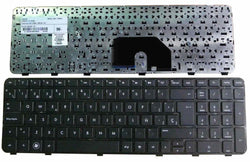 TECLADO HP COMPAQ DV6 SERIE 6000 6100 6200 6B00 6C00 NEGRO