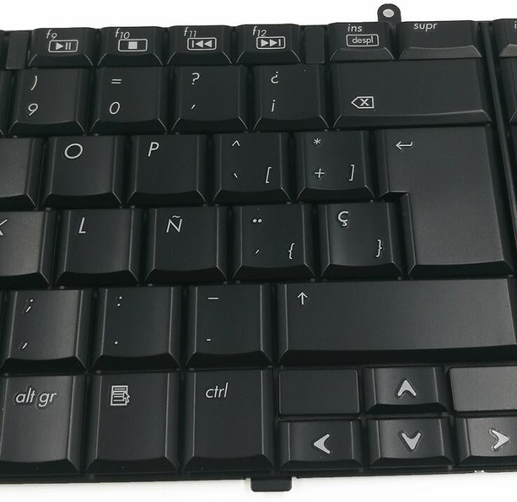 TECLADO HP Compaq DV7 SERIE 1000 Y 1100 DV7-1000 DV7-1100