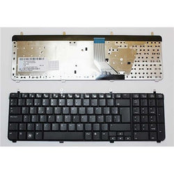 TECLADO HP COMPAQ DV7-2000 2100 2200 DV7-3000 3100 3200 NEGRO