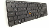 TECLADO HP COMPAQ ELITEBOOK 8760P 8760W 8770W 8770P CON PUNTERO